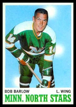 45 Bob Barlow